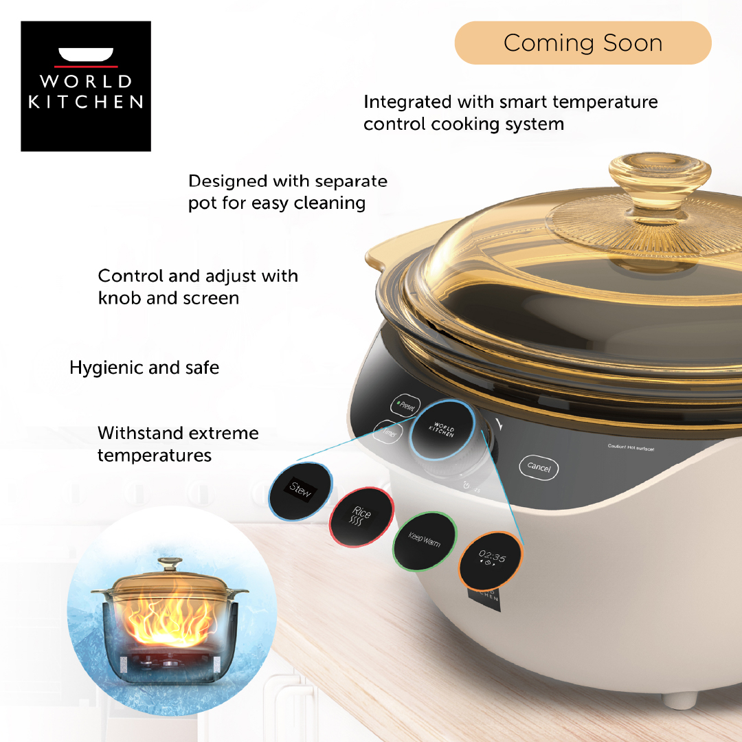 world kitchen smart pot review